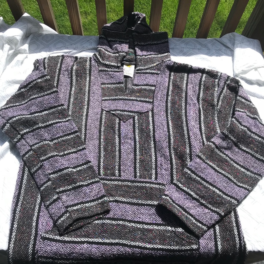Brand New Baja Hoodie